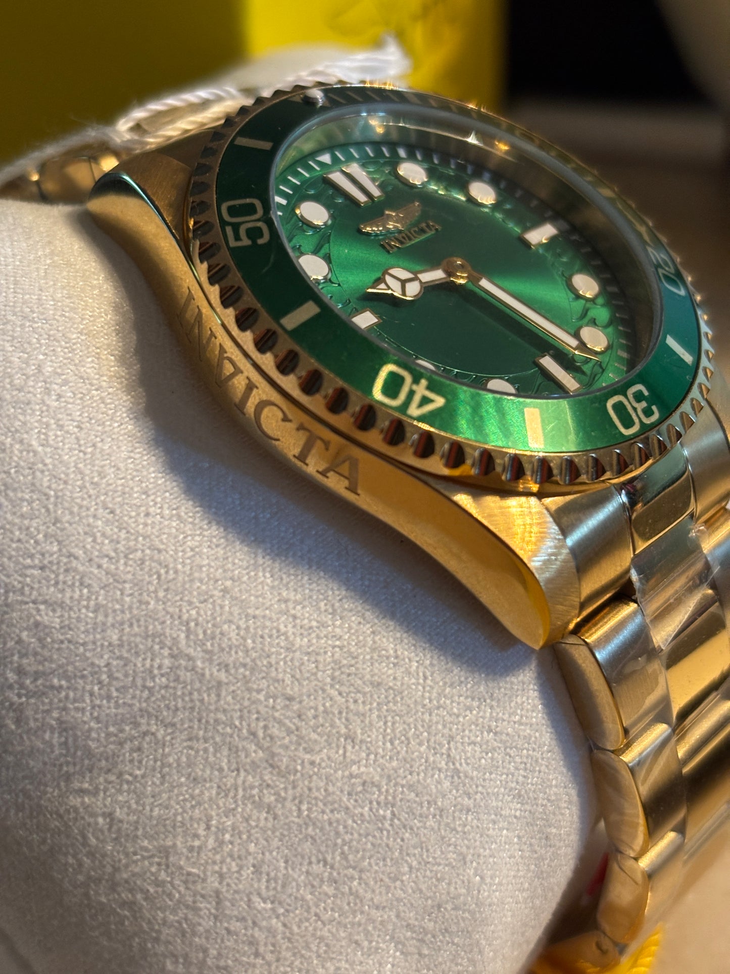 NEW Invicta Pro Diver 43mm