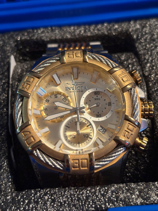INVICTA Bolt Two Tone Z60 - 51mm