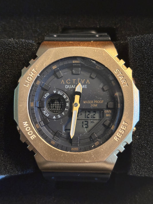 NEW Invicta Activa x Dual Time 45.5mm