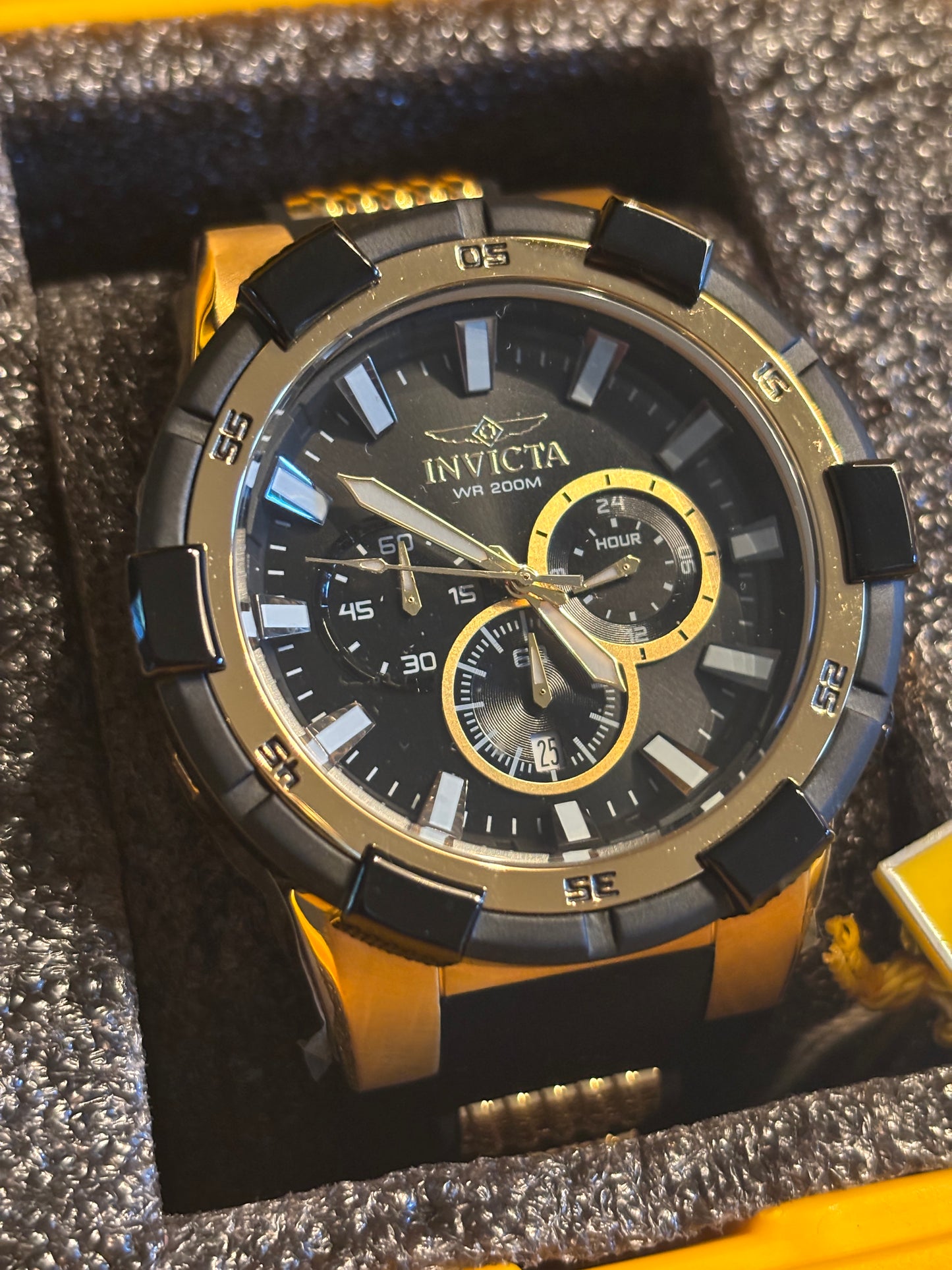 *NEW* Invicta Aviator