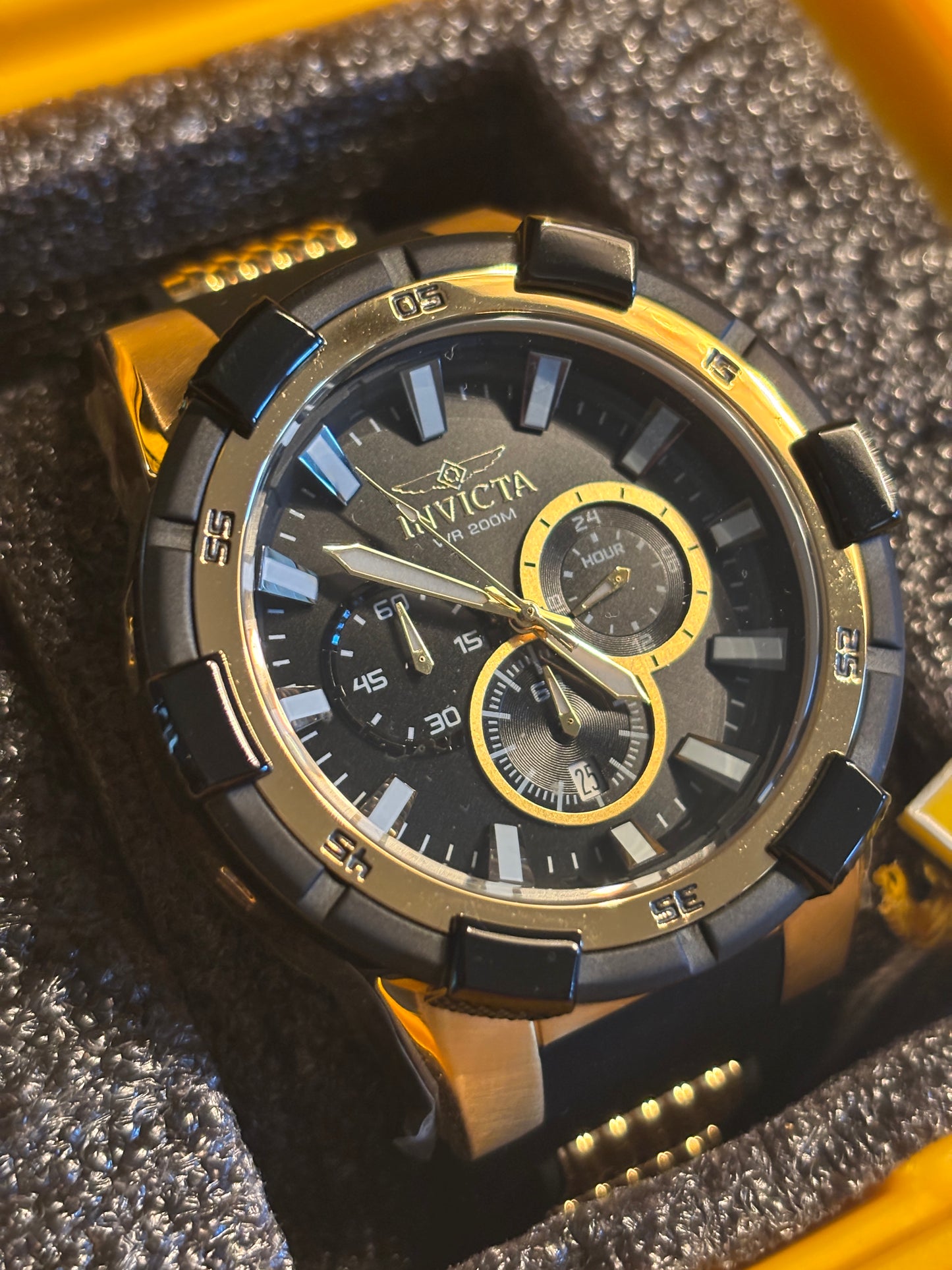 *NEW* Invicta Aviator