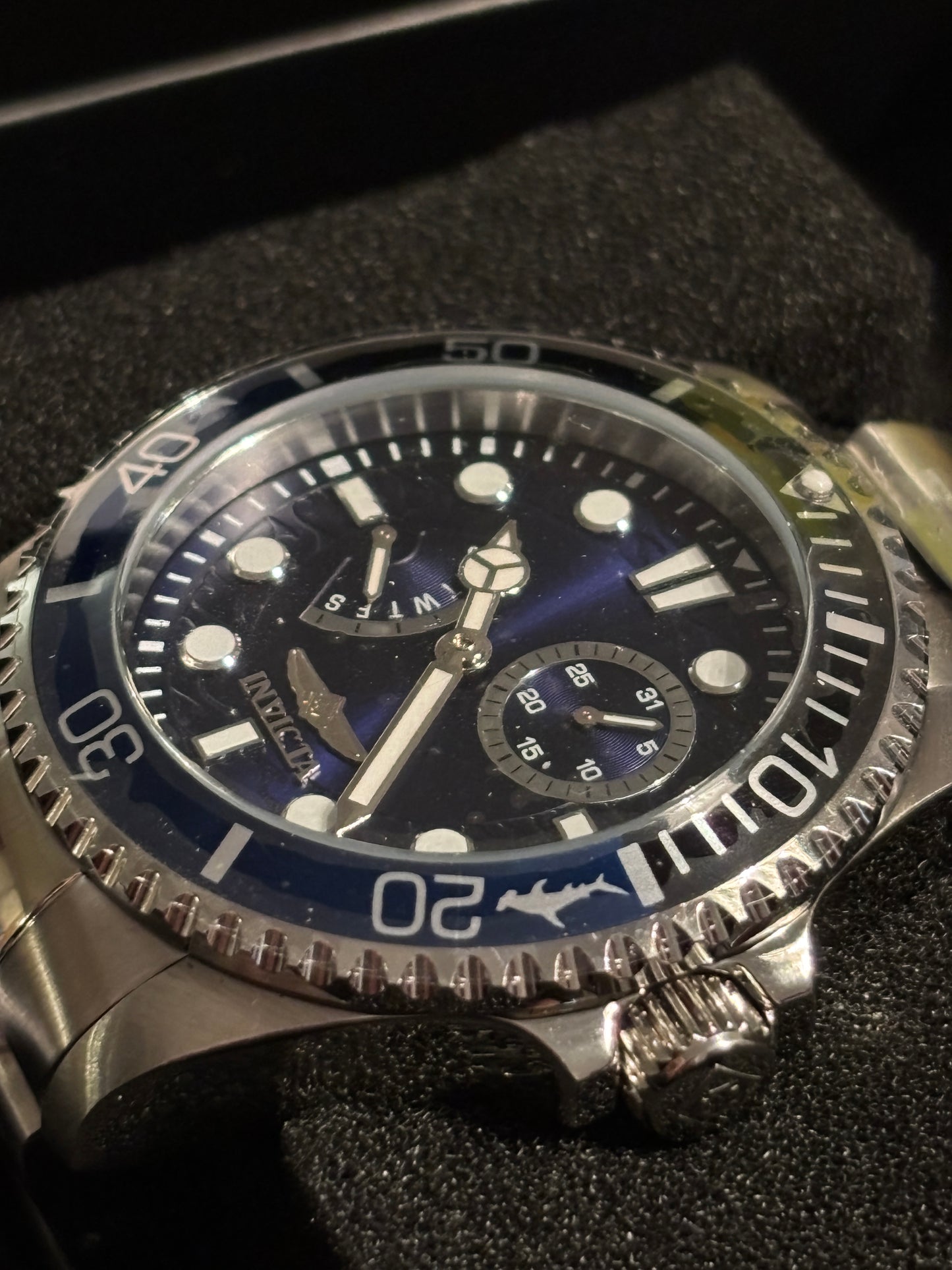 NEW - Invicta Pro Diver 43mm