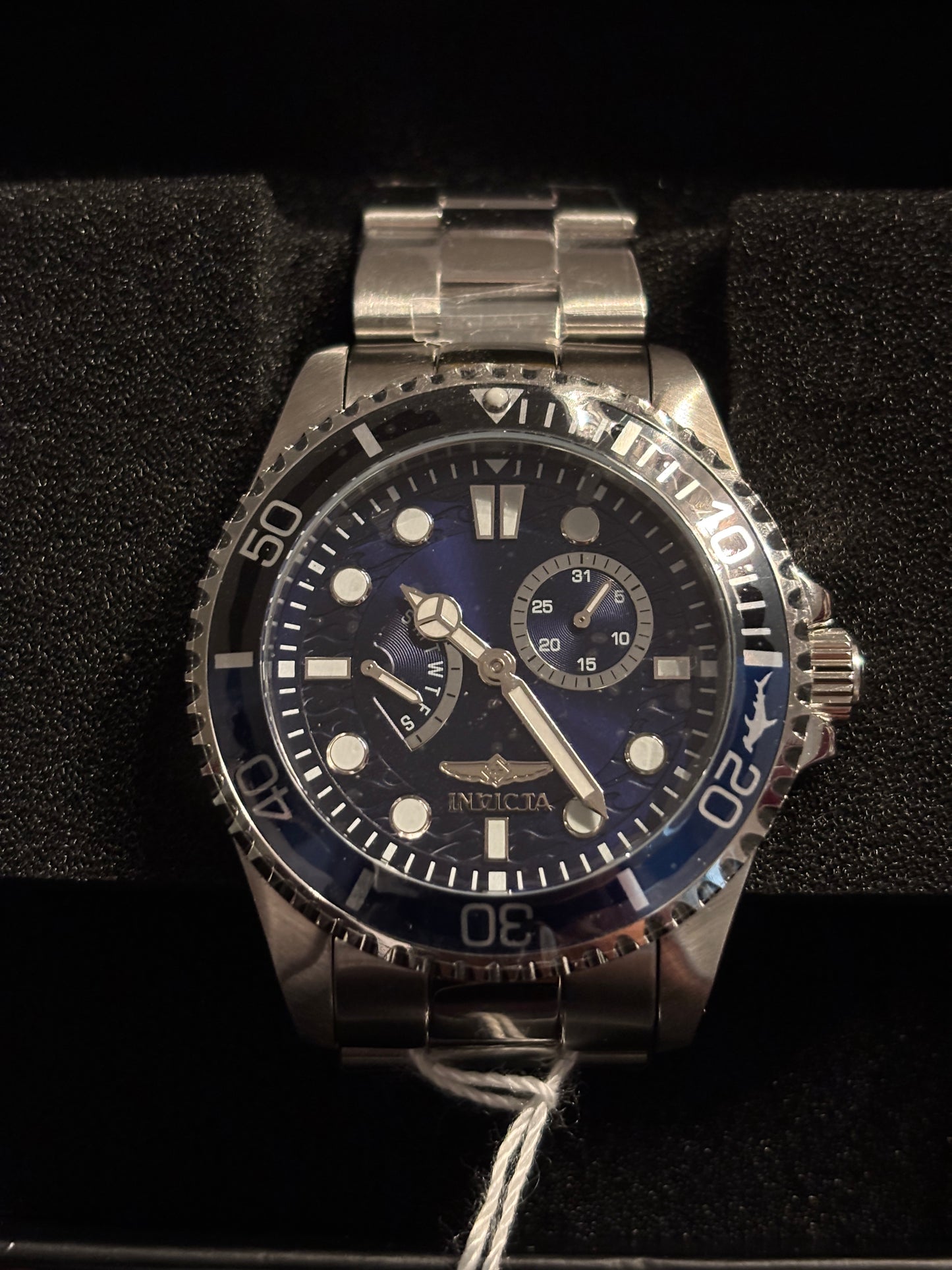 NEW - Invicta Pro Diver 43mm
