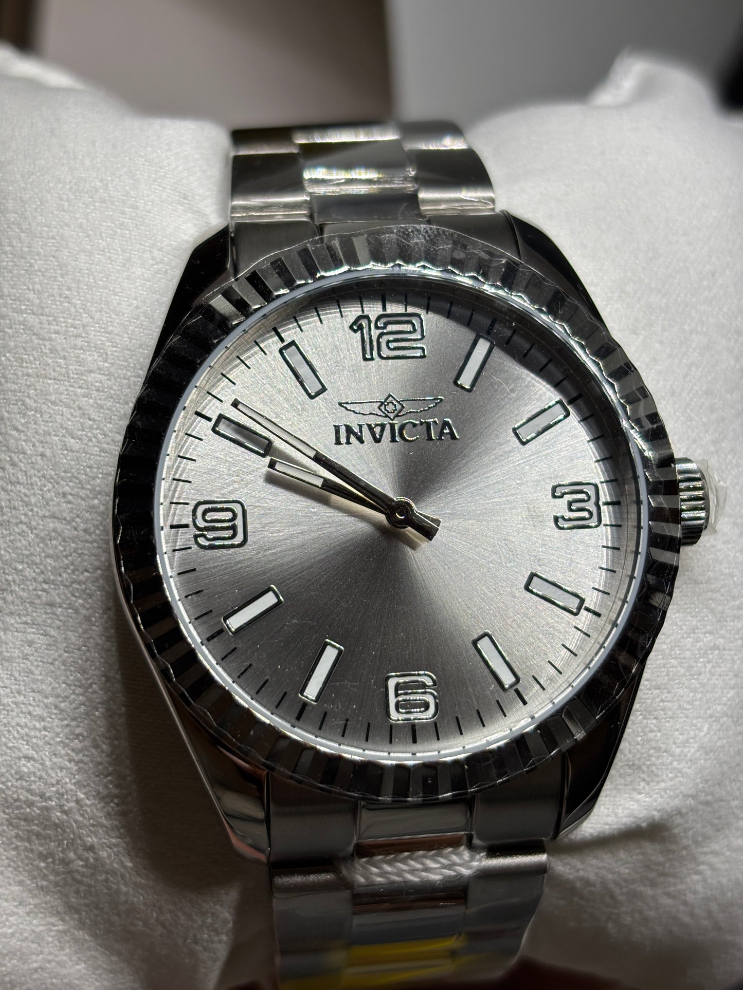 NEW Invicta Specialty Stainless 43mm