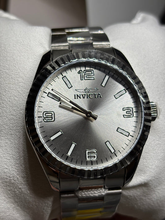 NEW Invicta Specialty Stainless 43mm