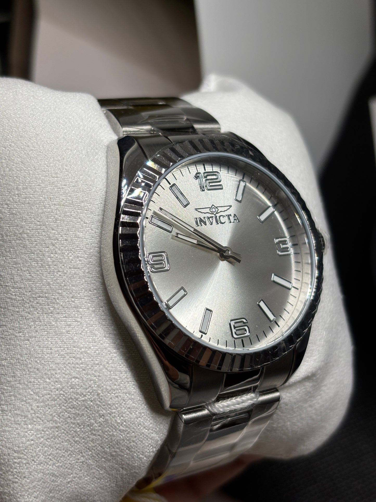 NEW Invicta Specialty Stainless 43mm