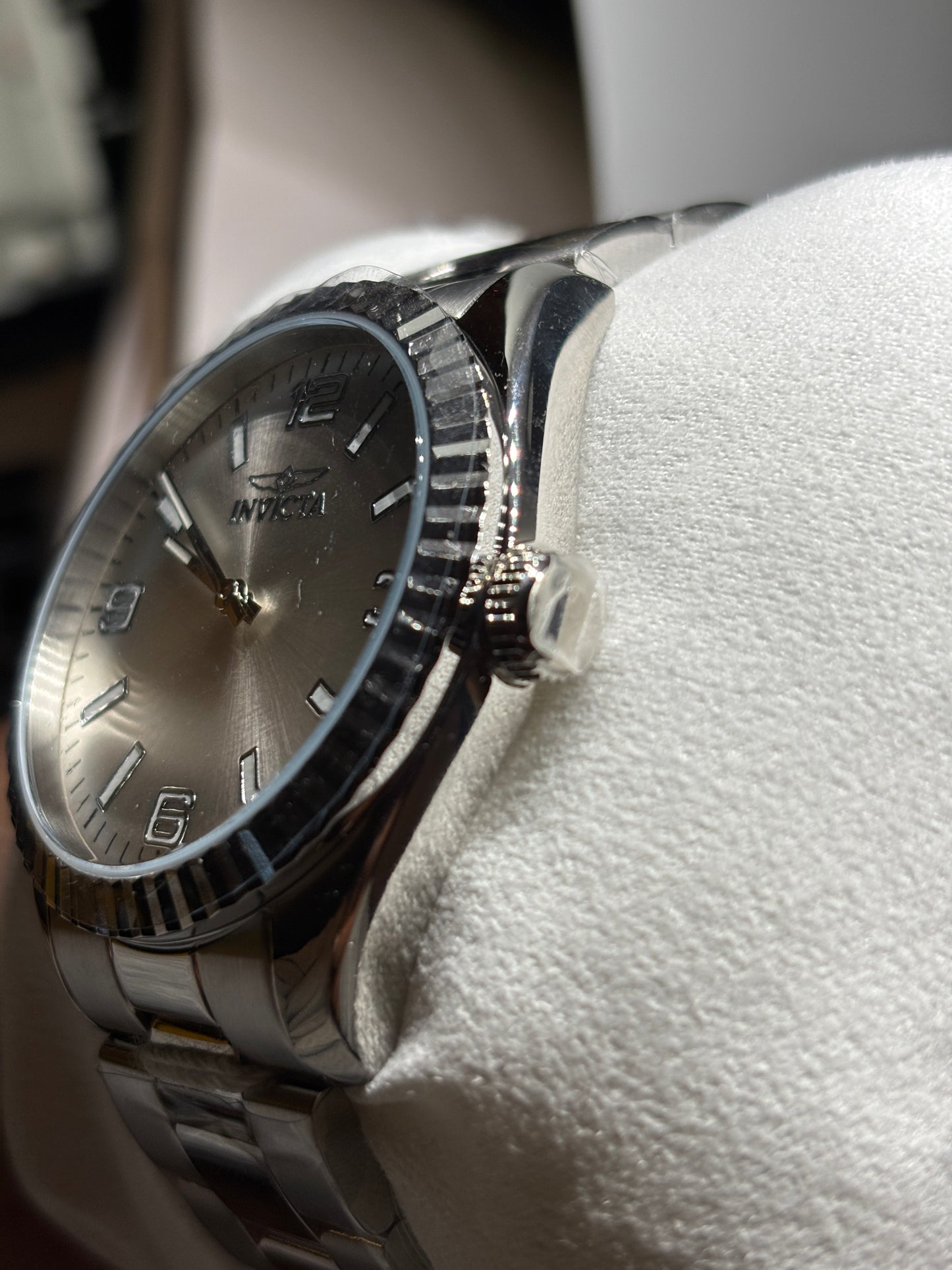 NEW Invicta Specialty Stainless 43mm