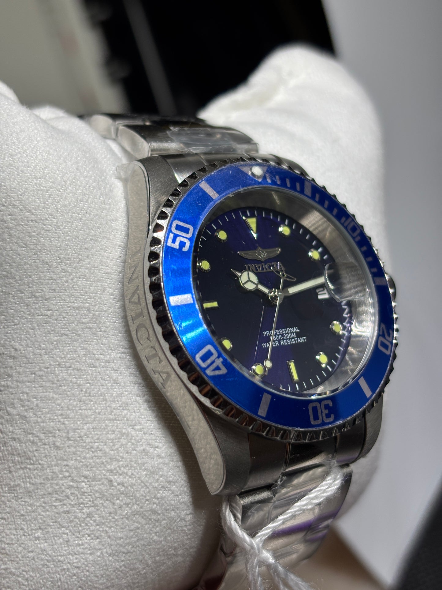 NEW Invicta Pro Diver 40mm
