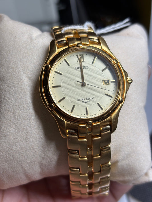 Vintage SEIKO Quartz