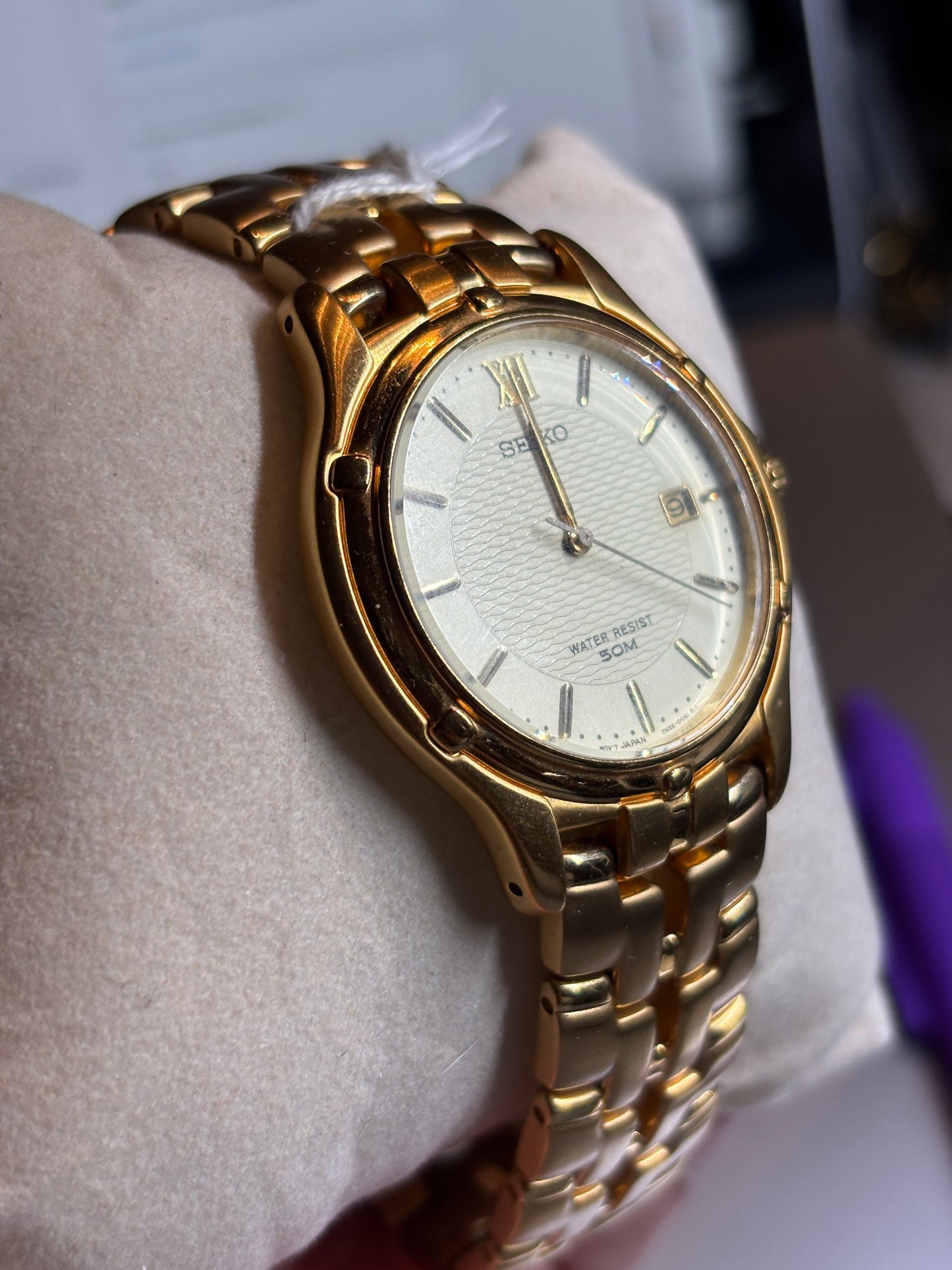 Vintage SEIKO Quartz