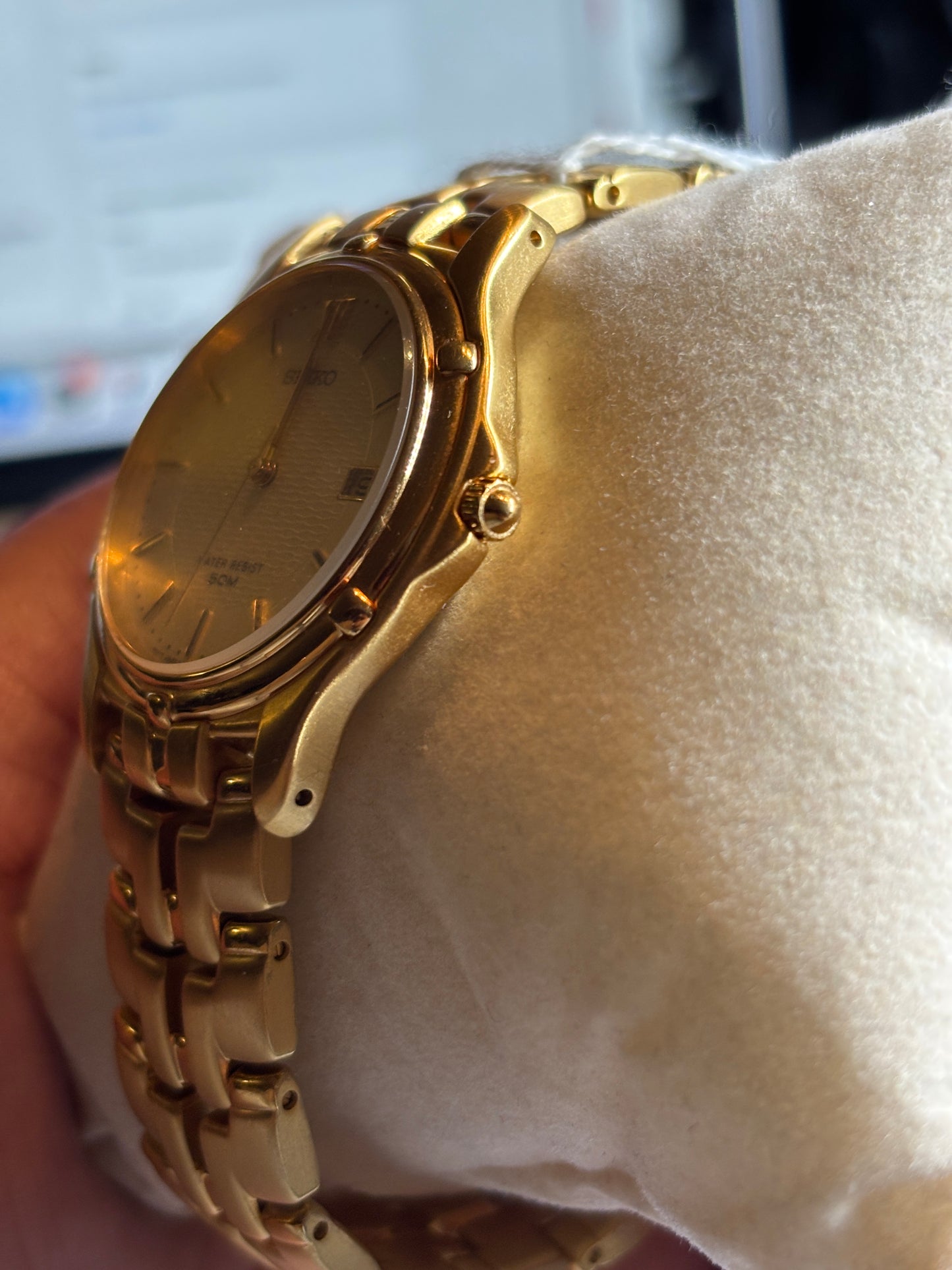 Vintage SEIKO Quartz