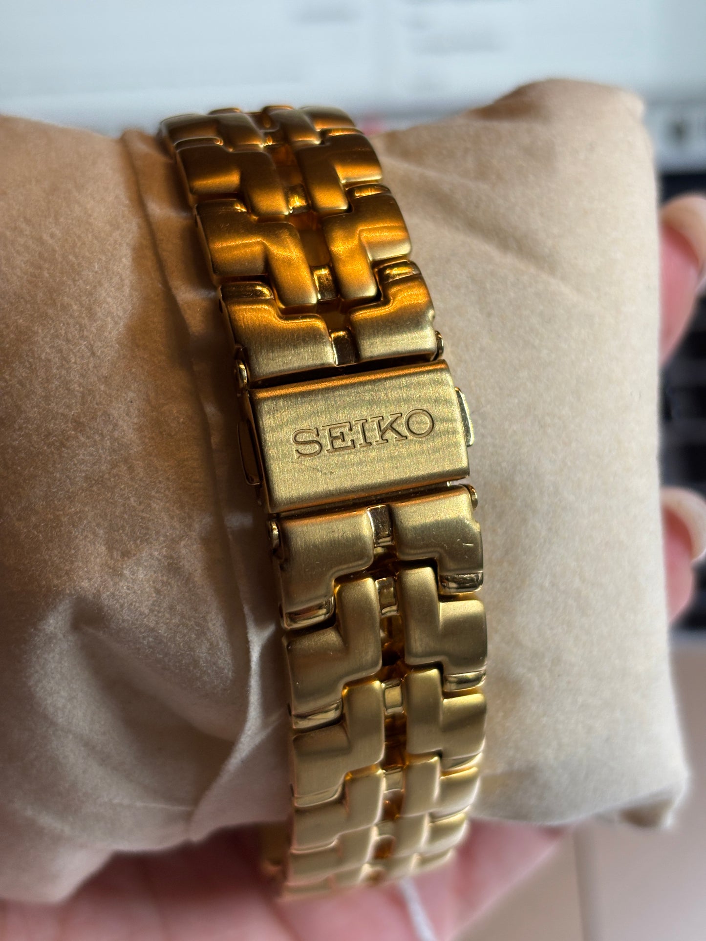 Vintage SEIKO Quartz