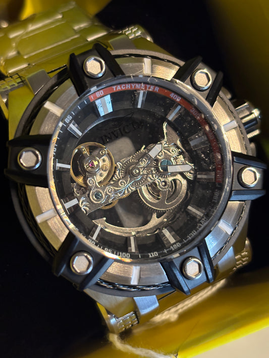 NEW Invicta BOLT Phantom Auto 52mm