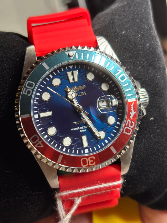 Invicta Pro Diver Shark 43mm