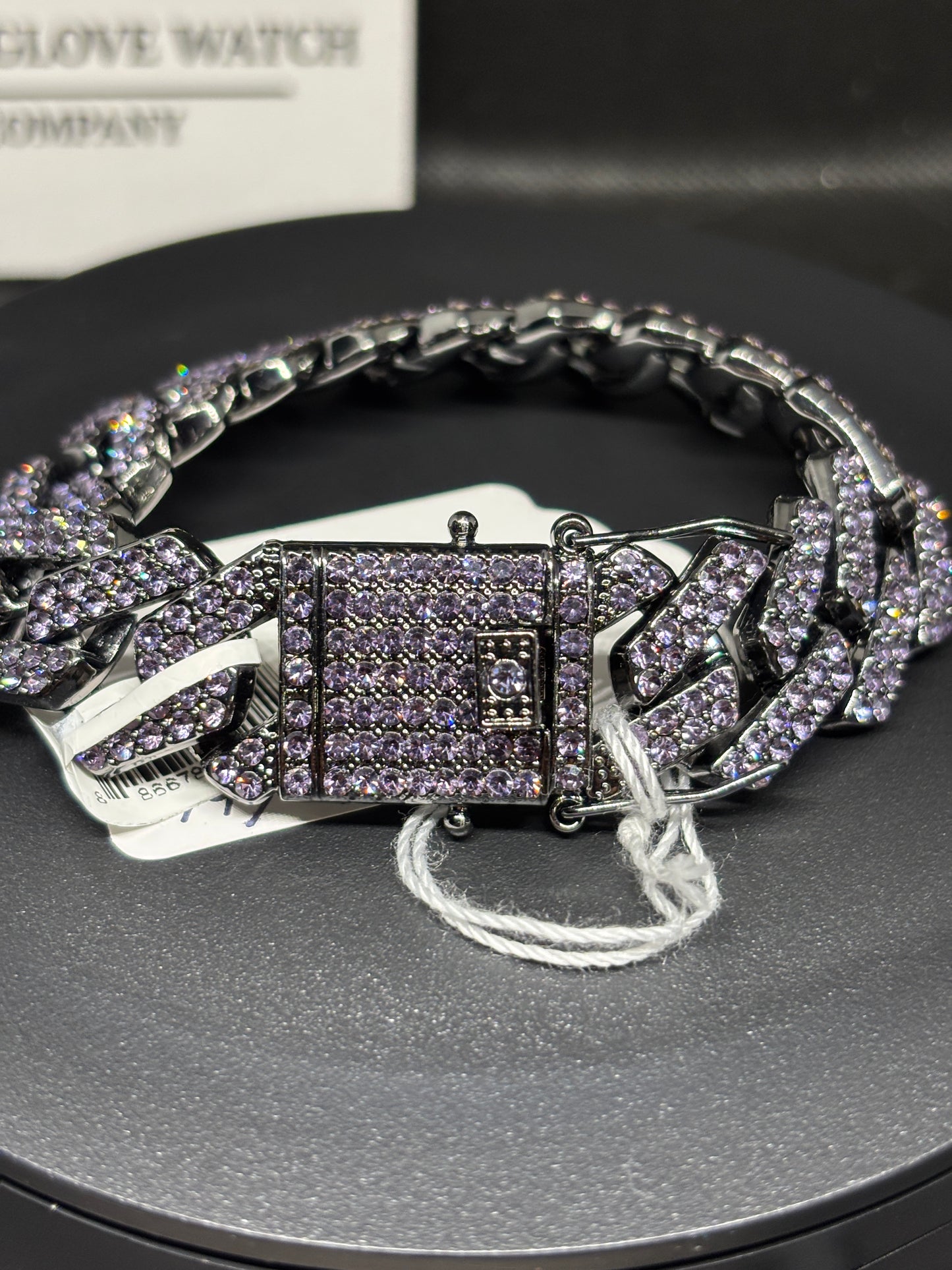 NEW Invicta Elements Purple XL Drip Bracelet