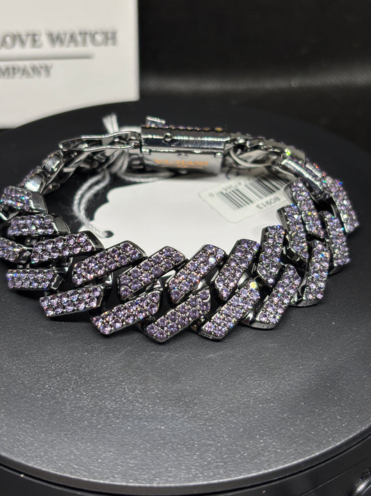 NEW Invicta Elements Purple XL Drip Bracelet