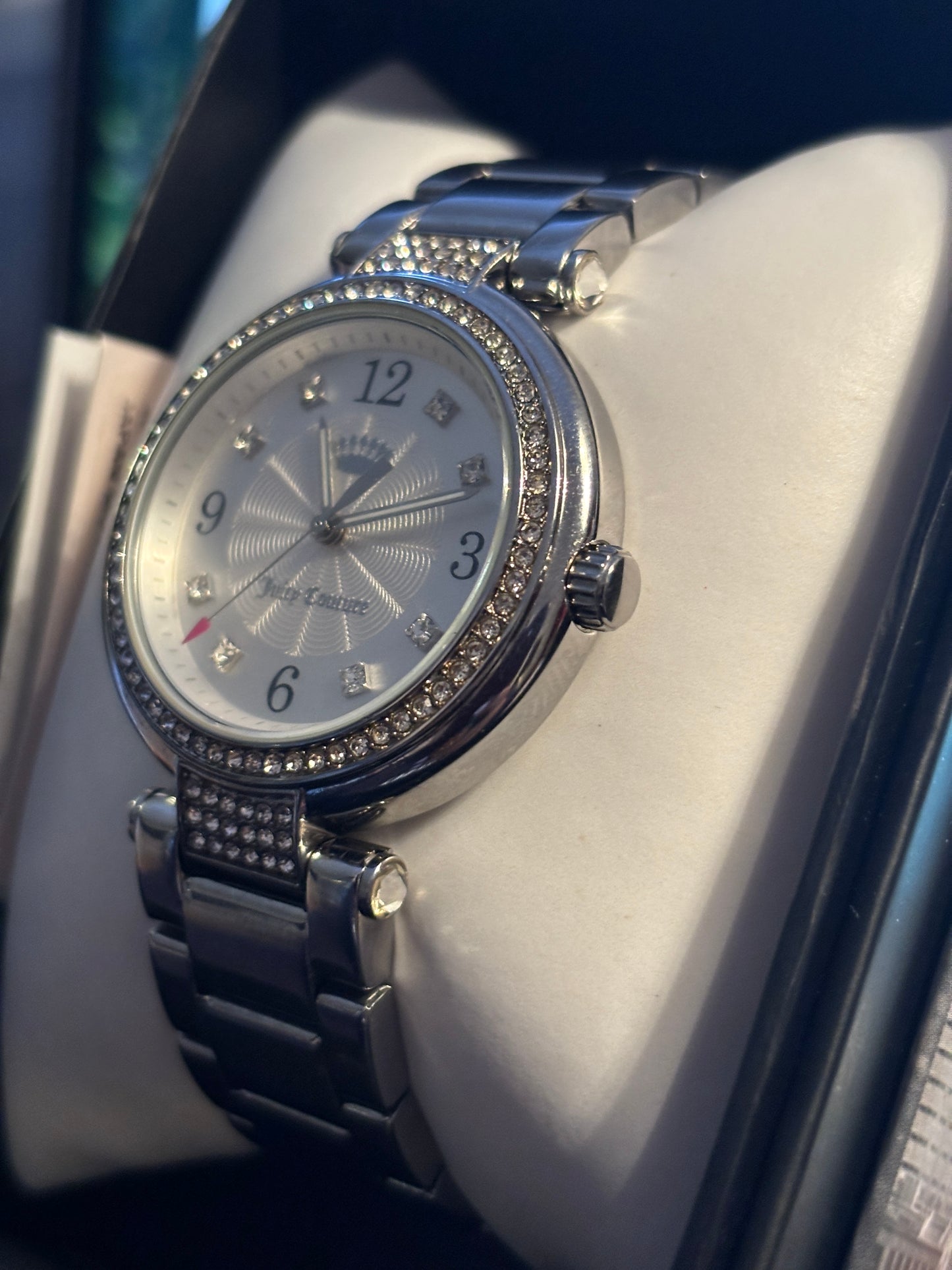 Juicy Couture Cali Quartz Watch