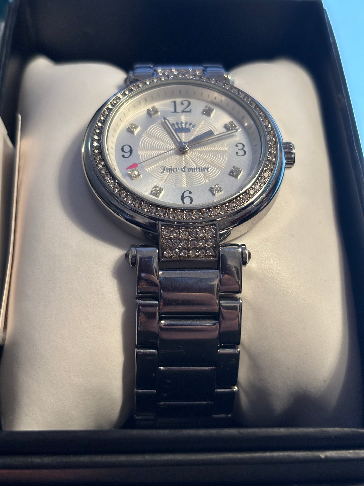 Juicy Couture Cali Quartz Watch