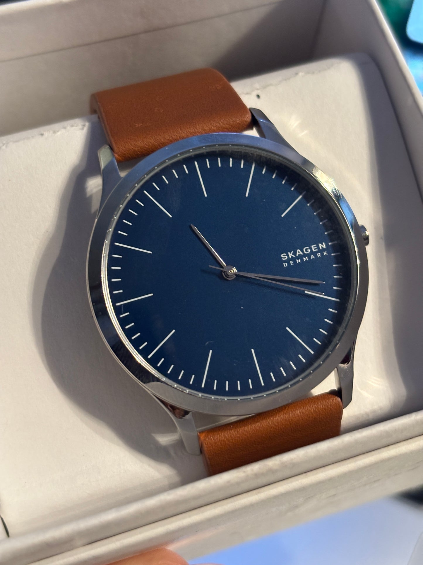 NEW Skagen Jorn Quartz Watch 41mm
