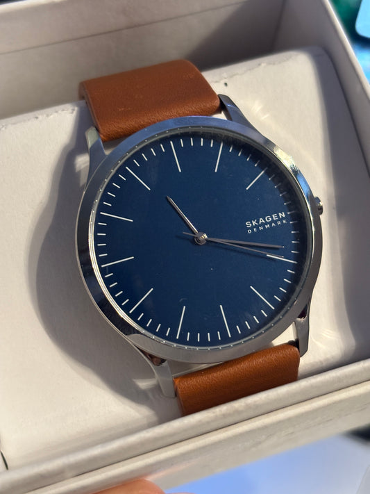 NEW Skagen Jorn Quartz Watch 41mm