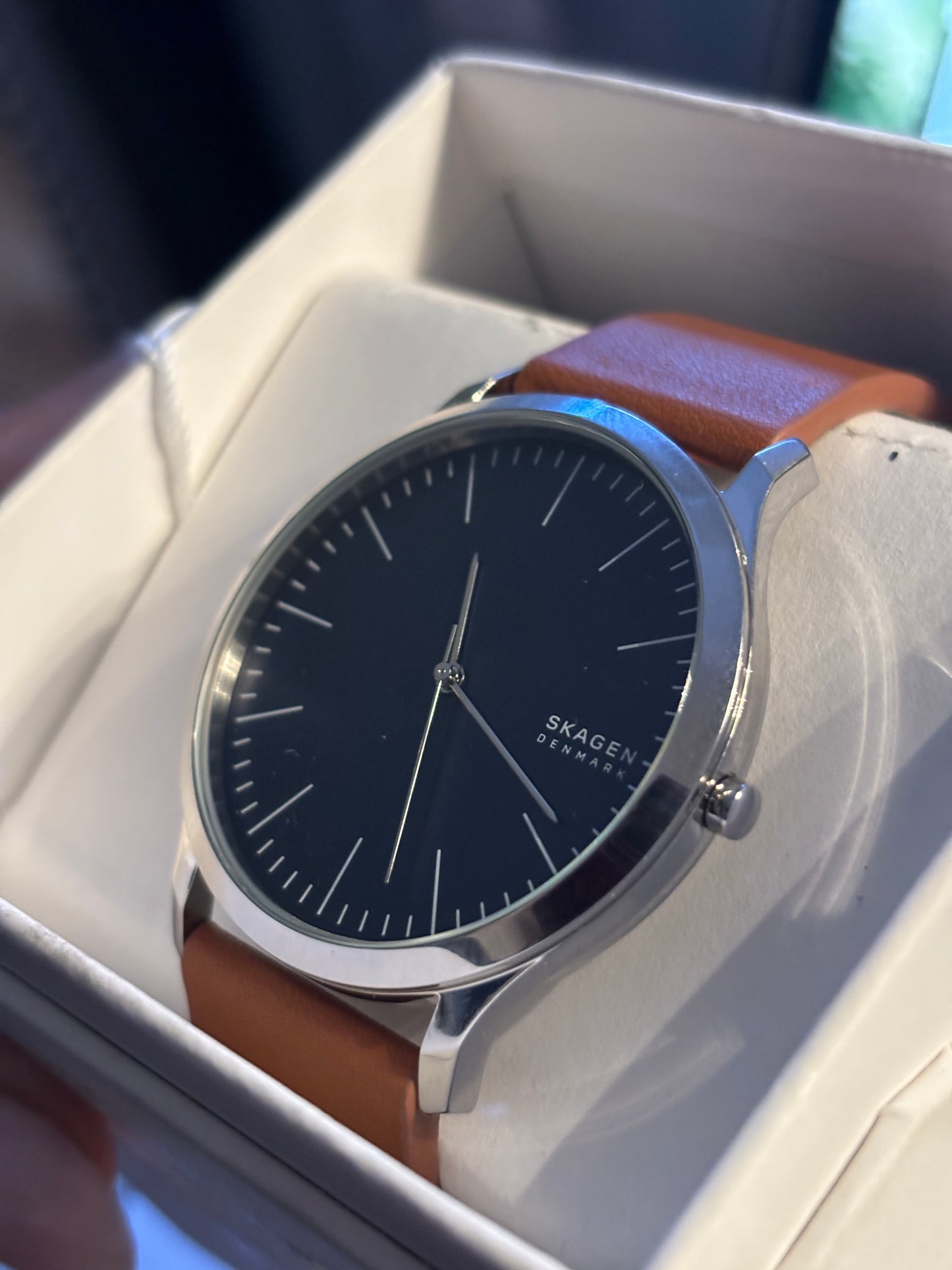 NEW Skagen Jorn Quartz Watch 41mm