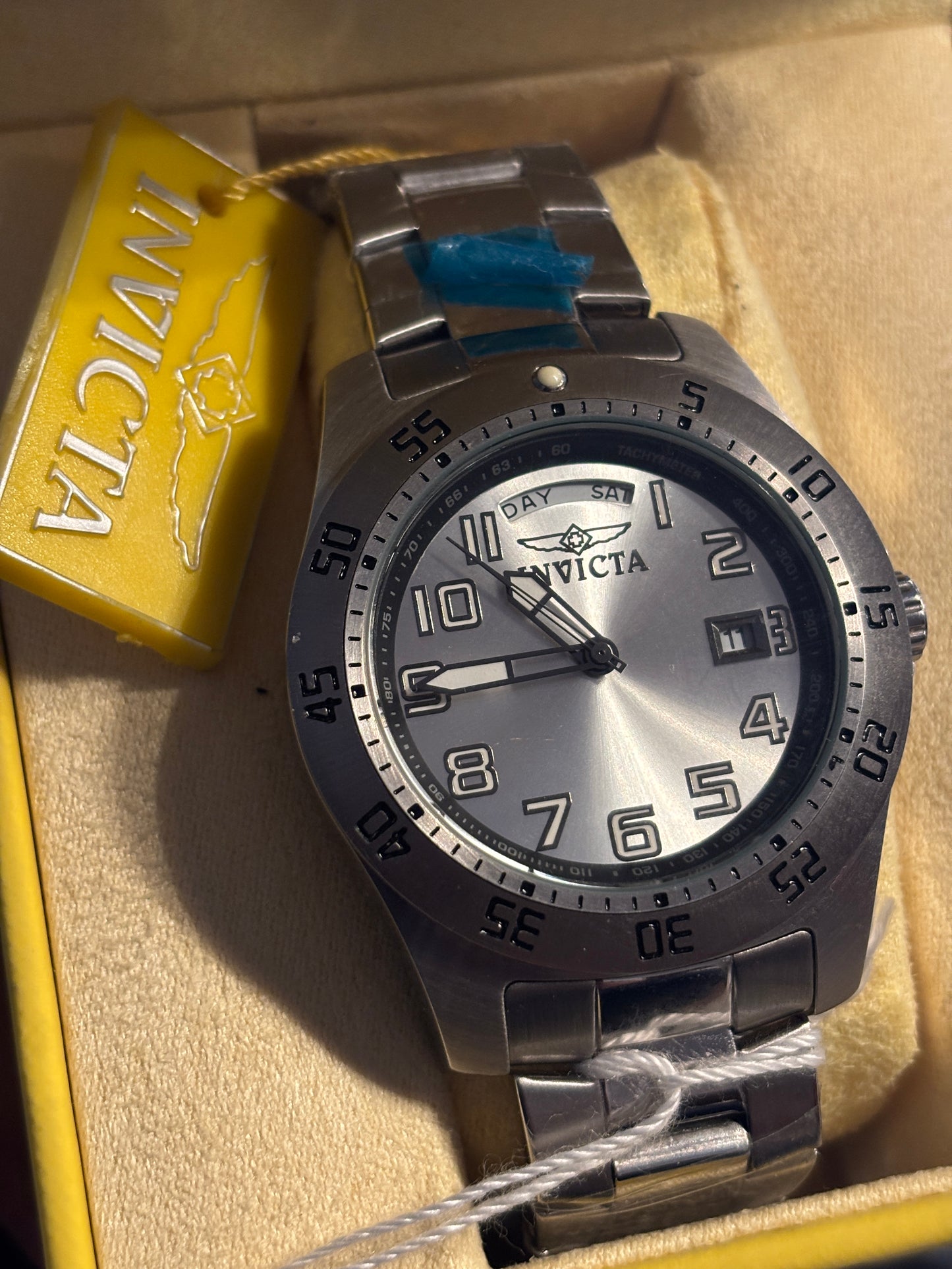 USED Invicta Pro Diver 44mm