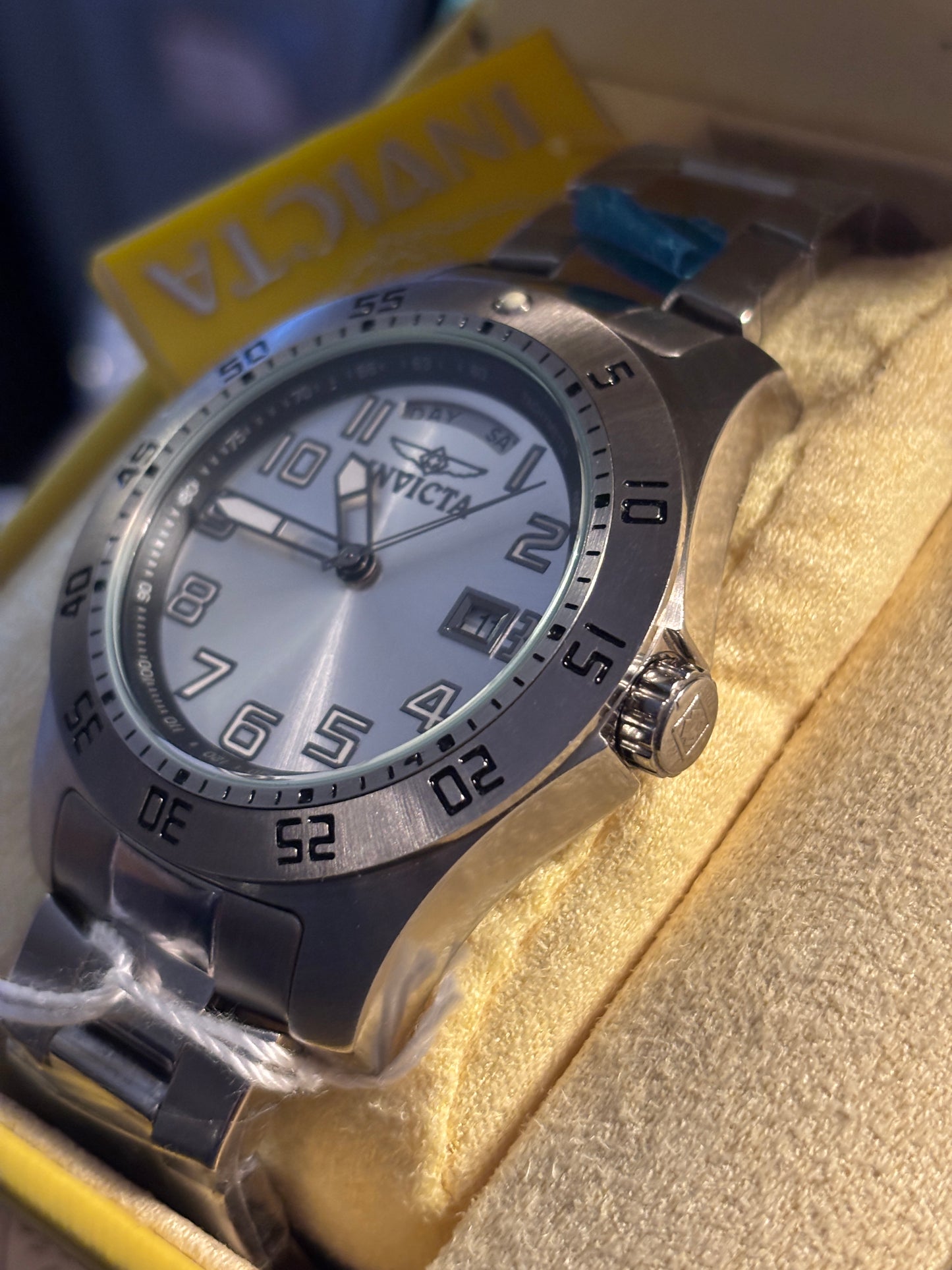 USED Invicta Pro Diver 44mm