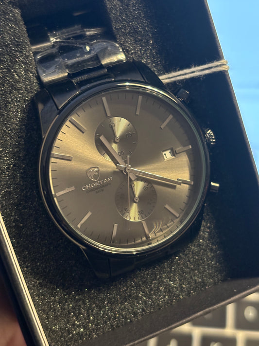 CHEETAH Fashion Chrono Watch