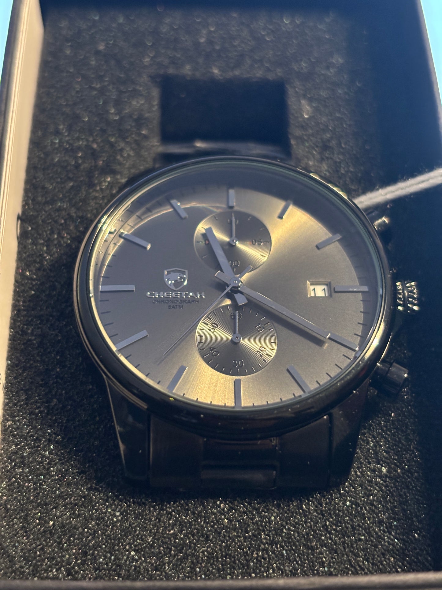 CHEETAH Fashion Chrono Watch