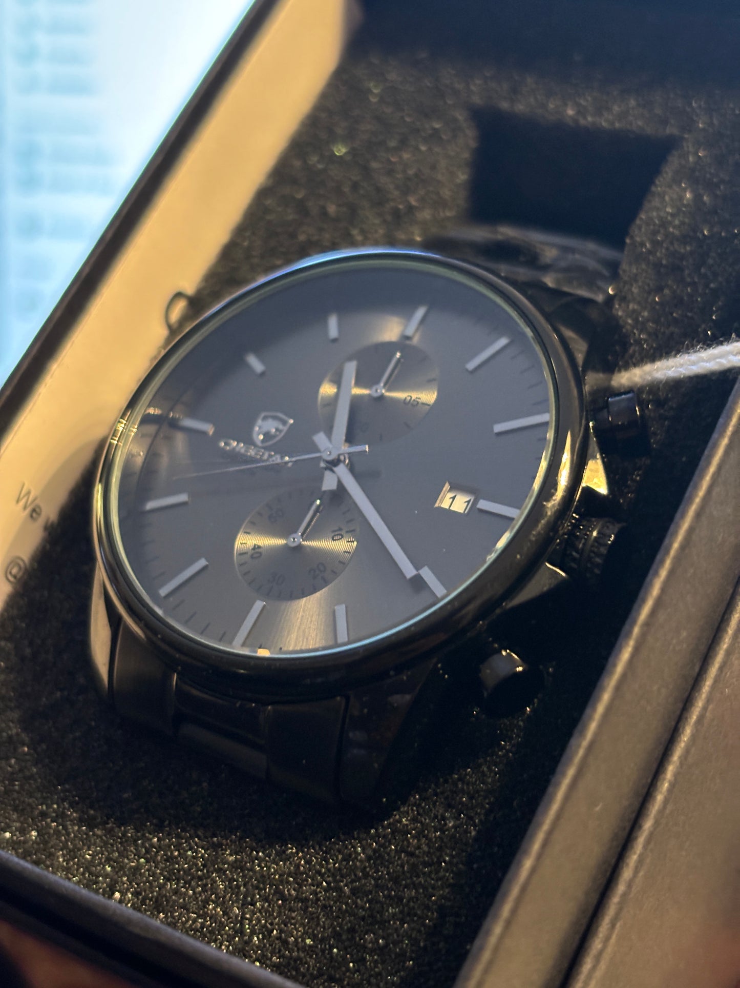 CHEETAH Fashion Chrono Watch