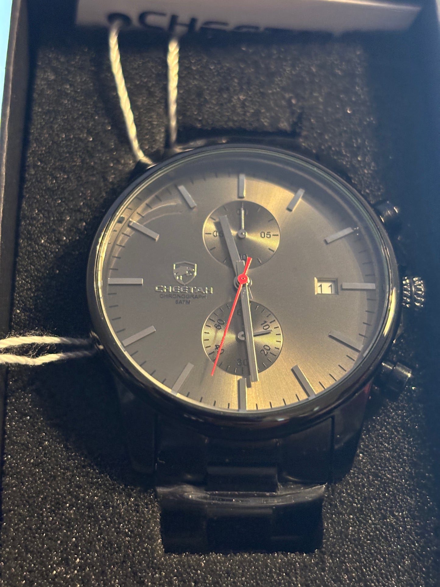 CHEETAH Fashion Chrono Watch
