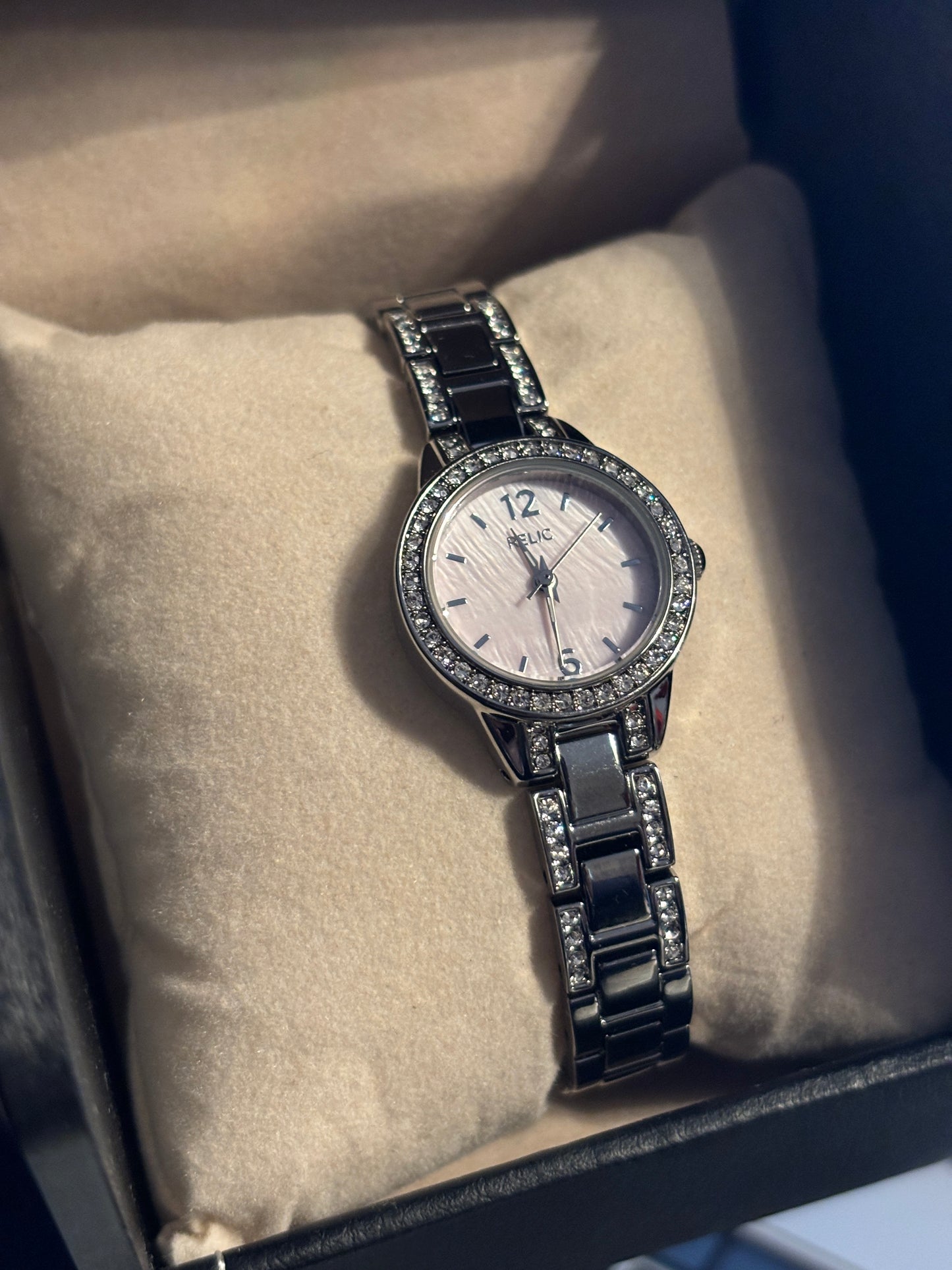 NEW Relic by Fossil Women's Tenley