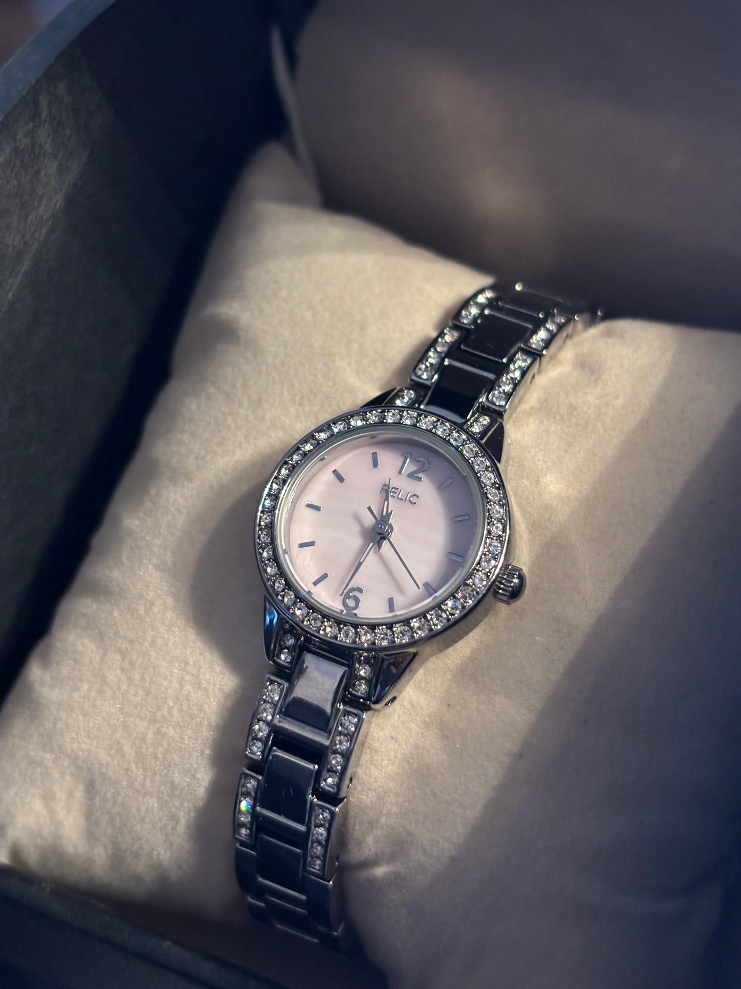 NEW Relic by Fossil Women's Tenley