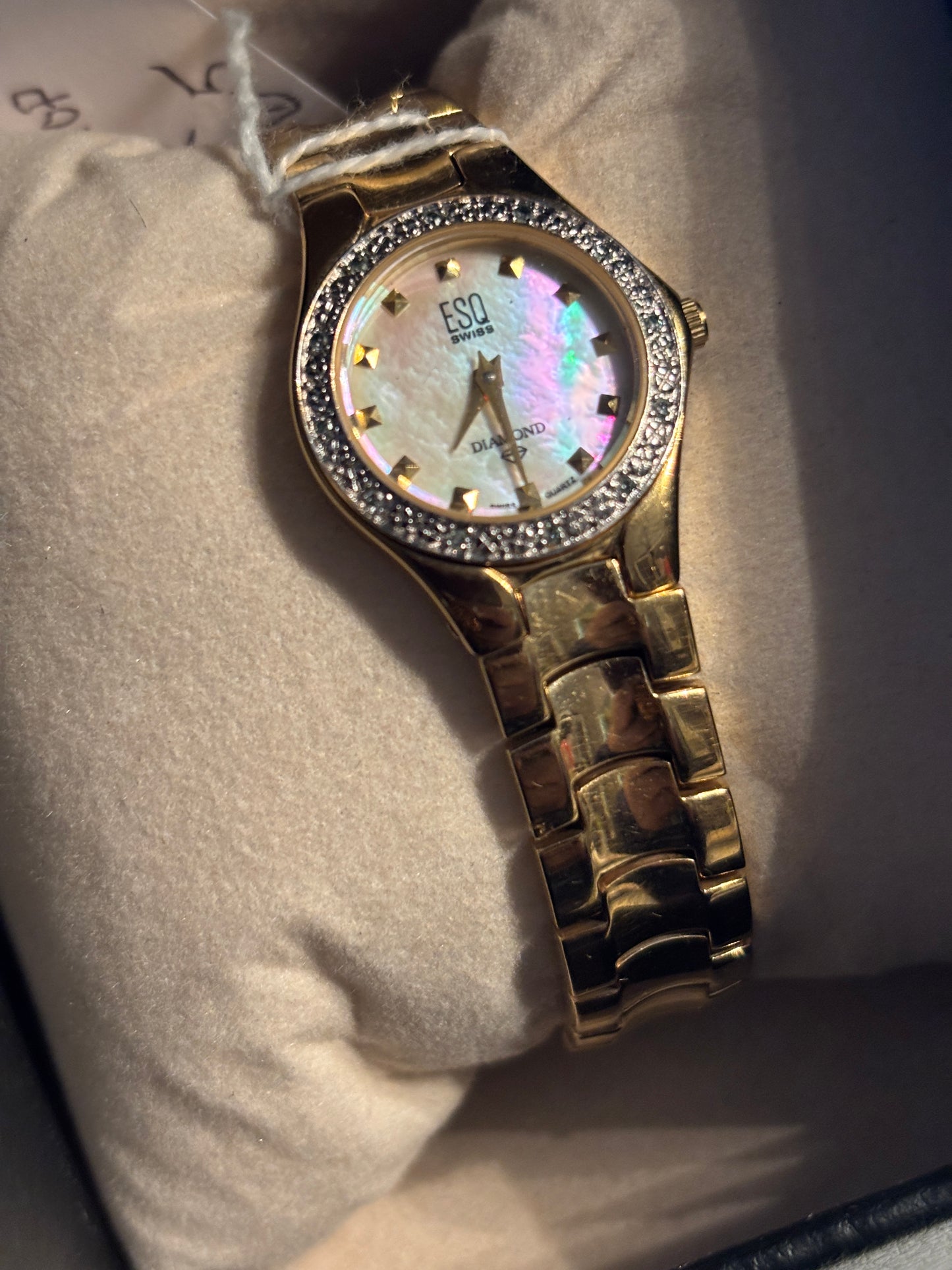 ESQ by Movado Ladies Watch 22mm