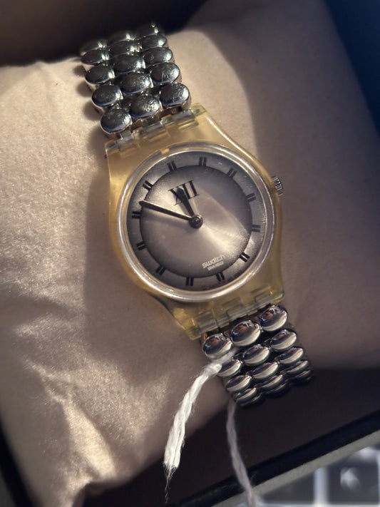 SWATCH Lady Church Bell Watch