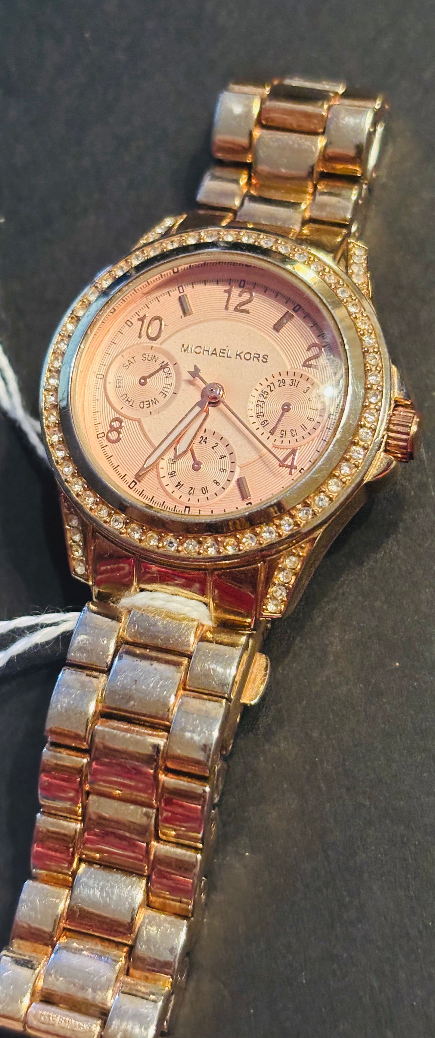 Michael Kors Women's Rose Gold Watch