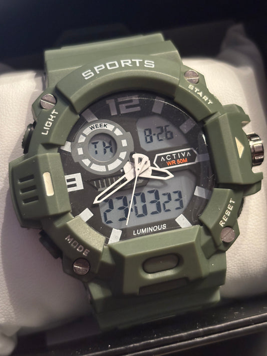 NEW Invicta Activa X NEO