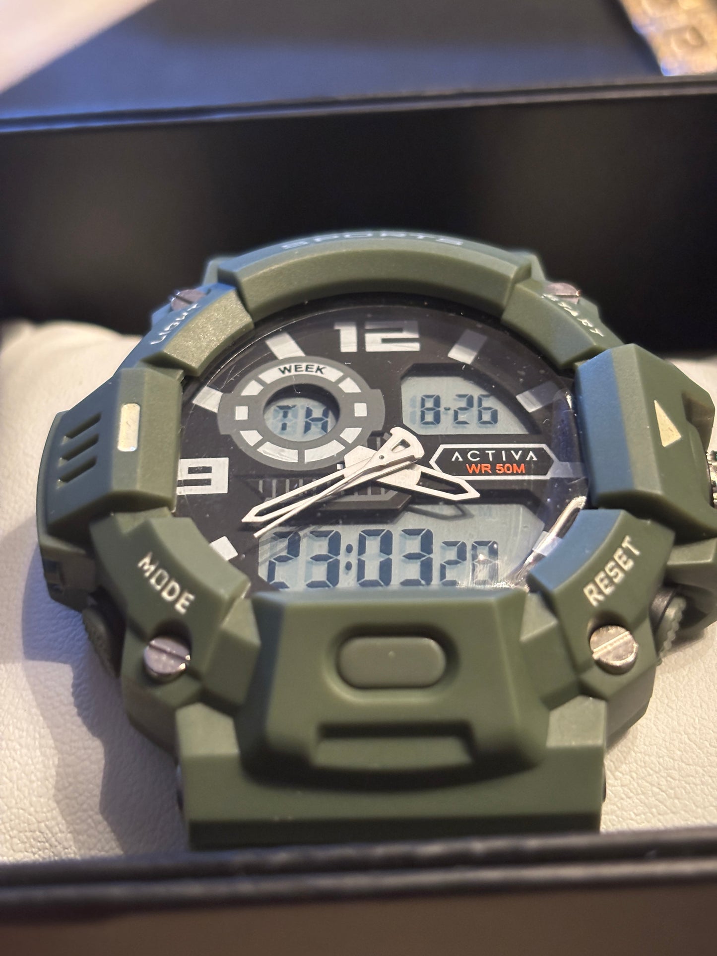 NEW Invicta Activa X NEO