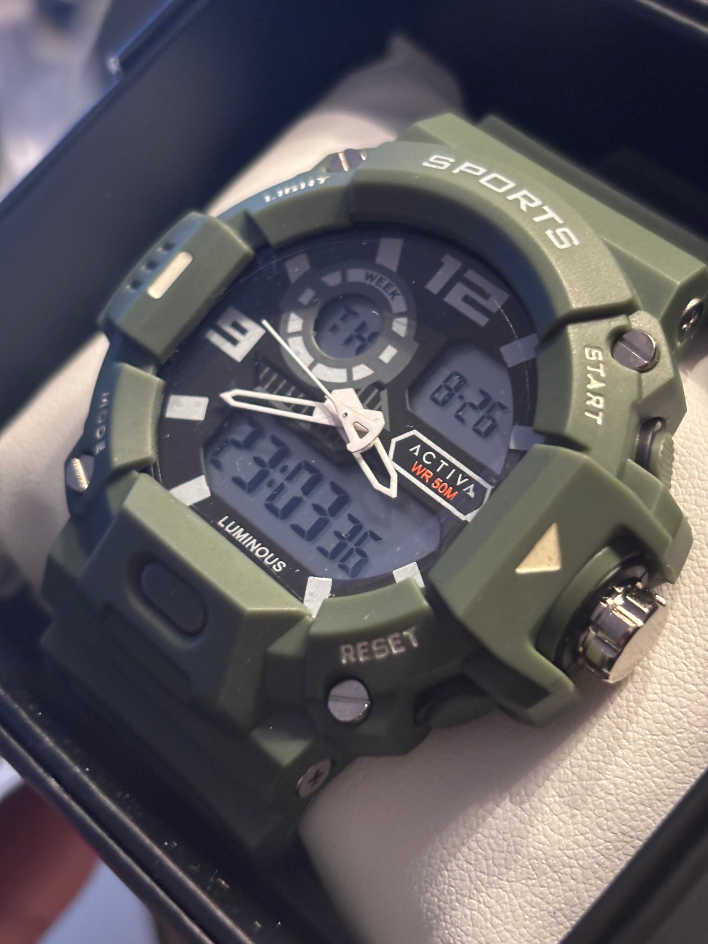 NEW Invicta Activa X NEO