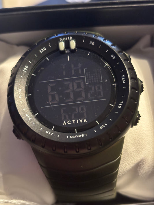 NEW Invicta Activa Odyssey X