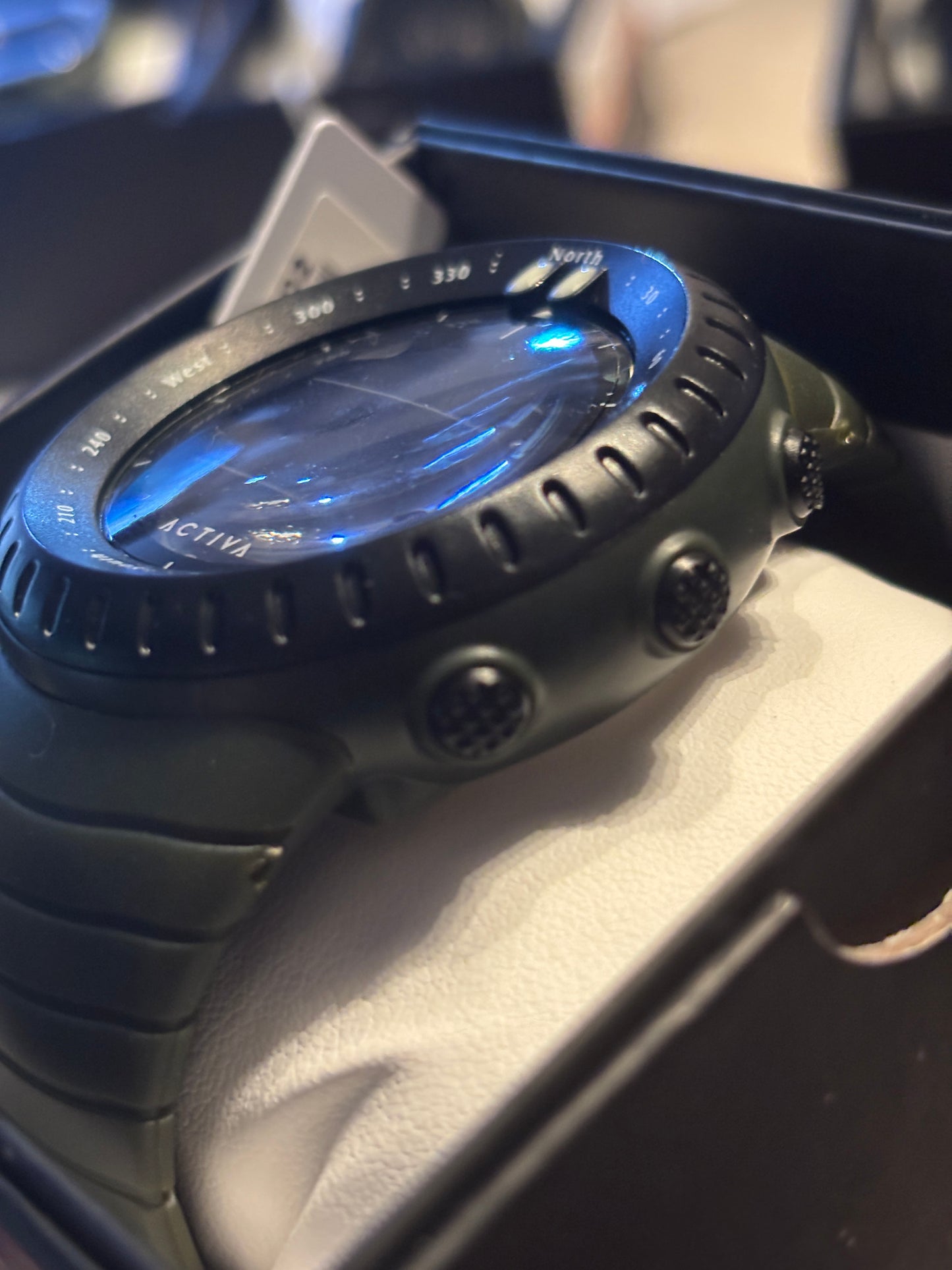 NEW Invicta Activa Odyssey X