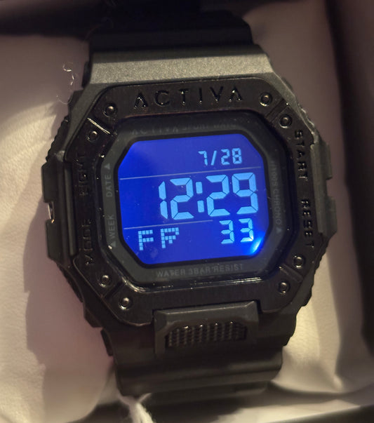 NEW Invicta Activa Edge X