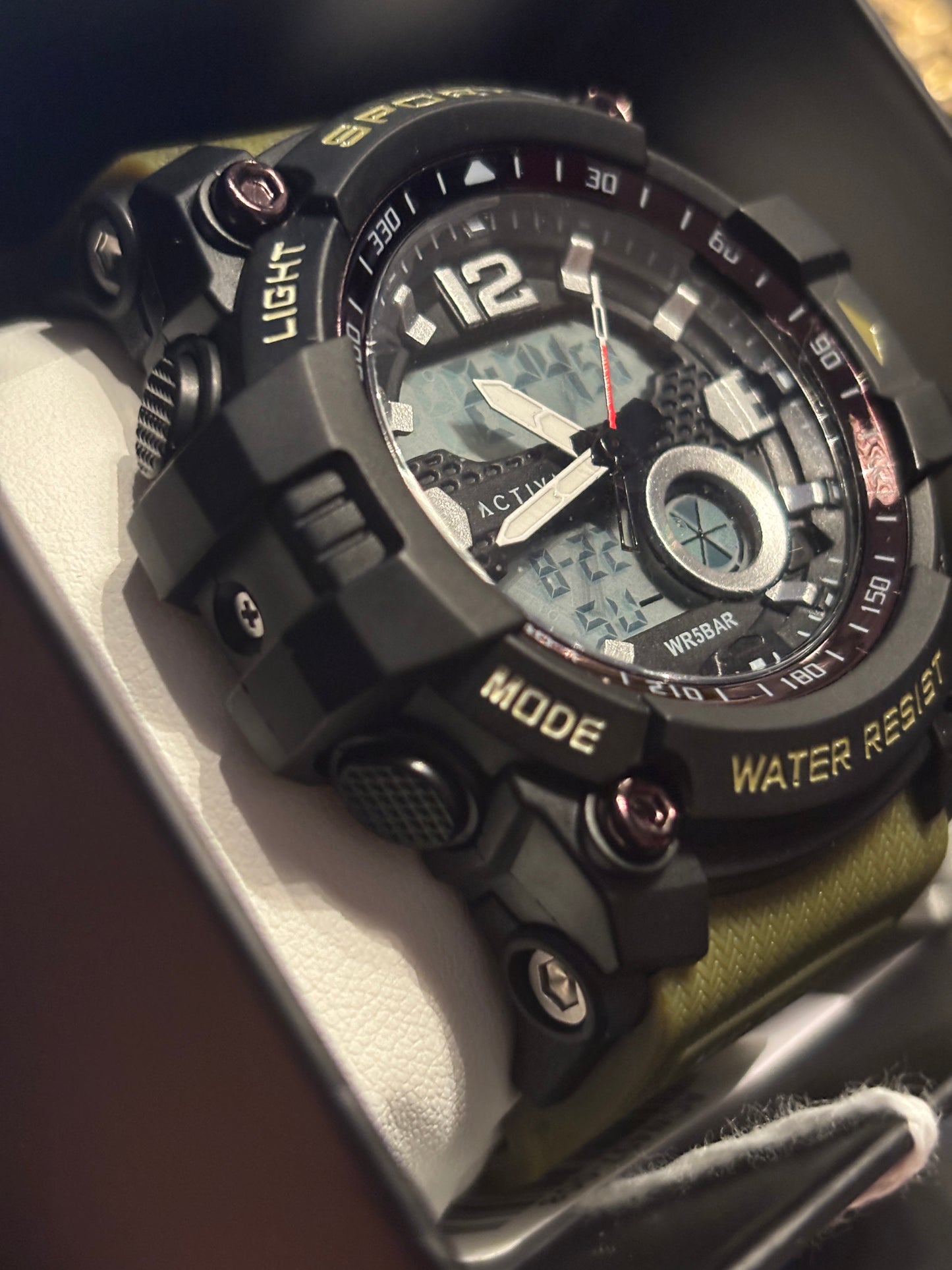 NEW Invicta Activa Circuit X