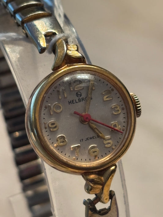 Vintage Women's Helbros Watch