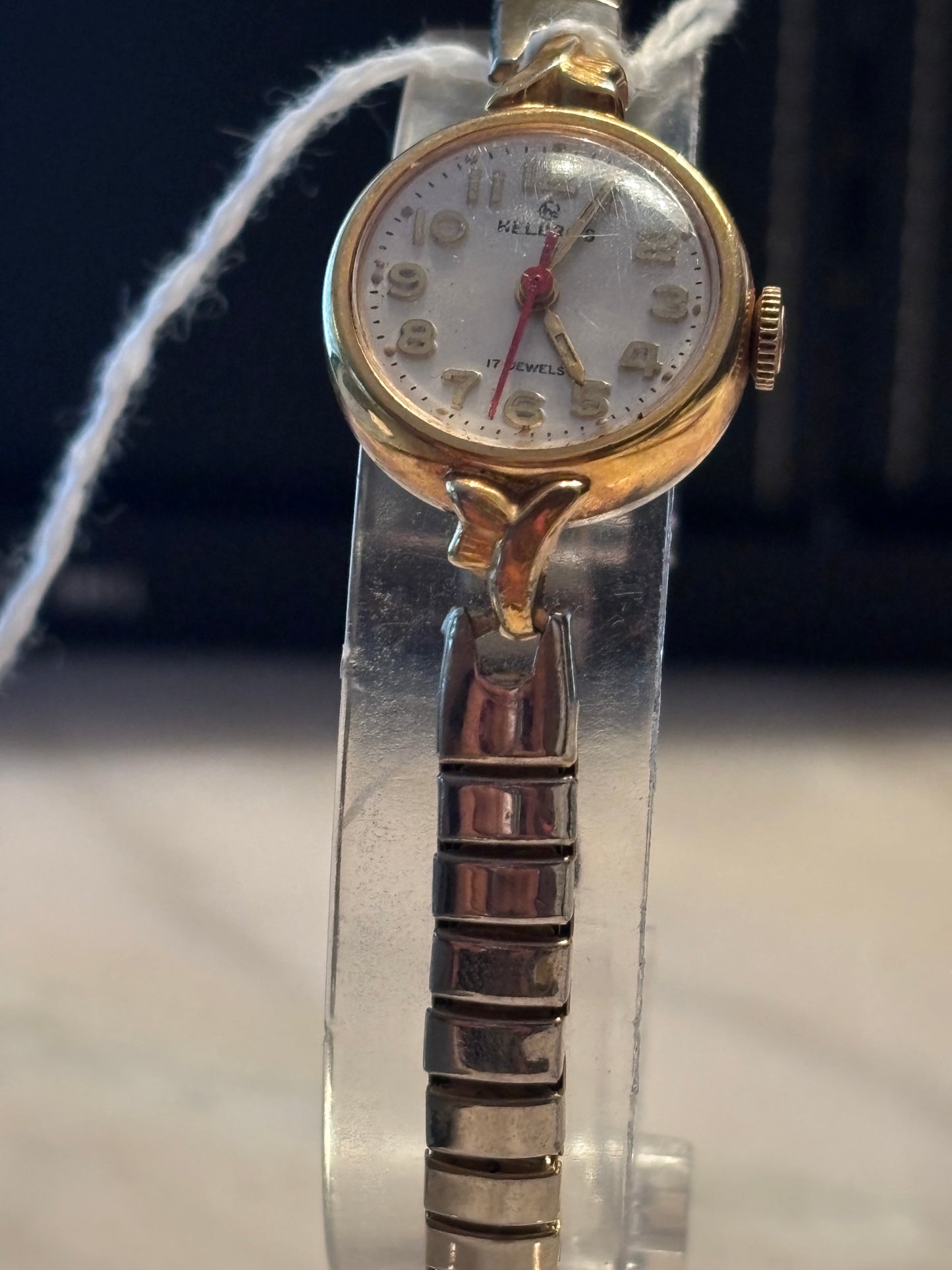 Vintage Women's Helbros Watch