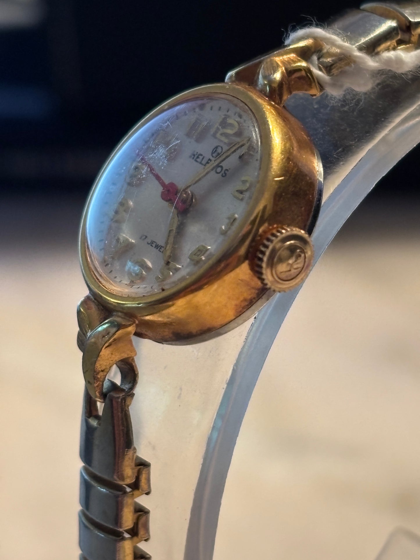 Vintage Women's Helbros Watch