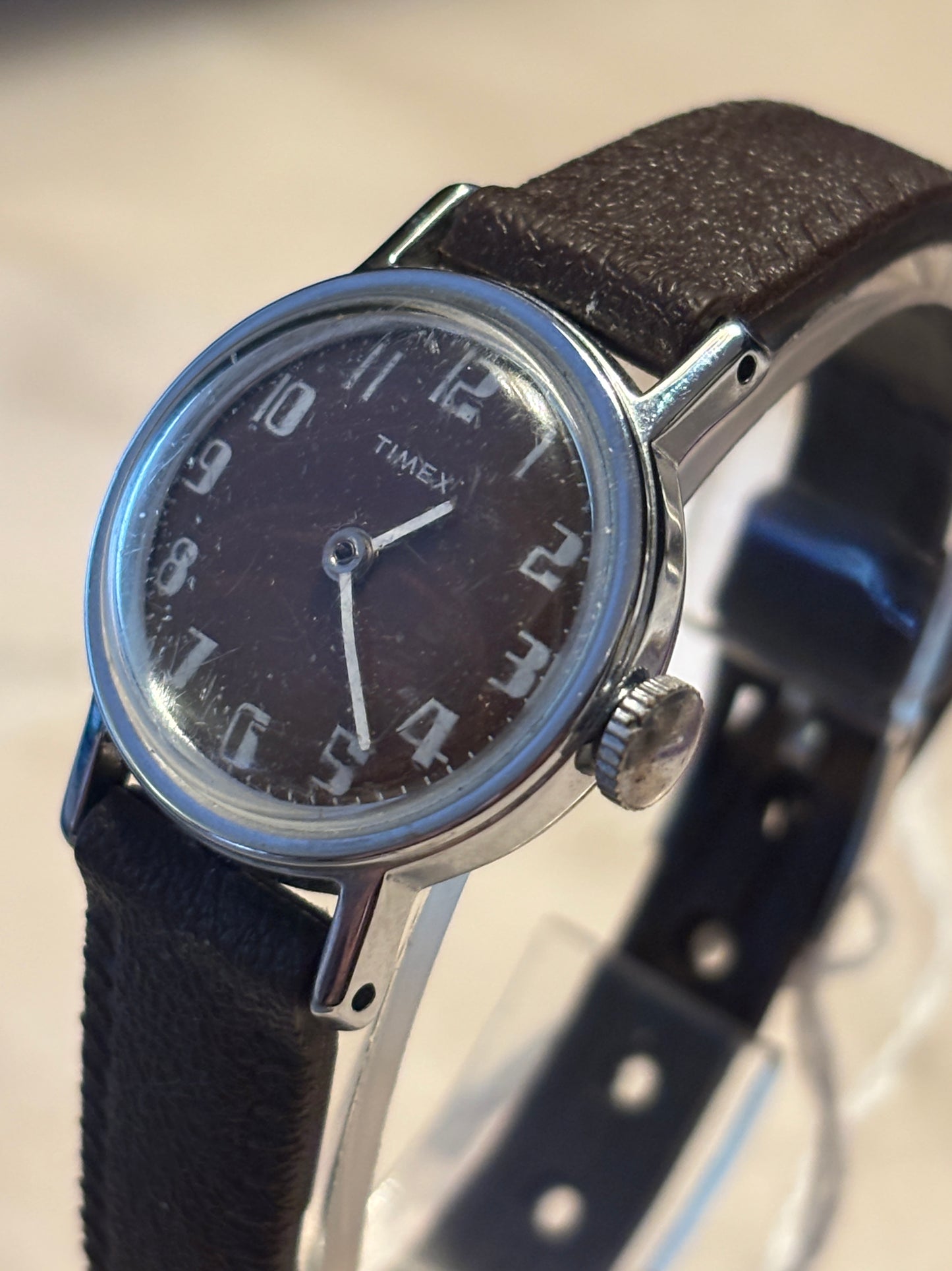 Vintage Timex Manual Watch