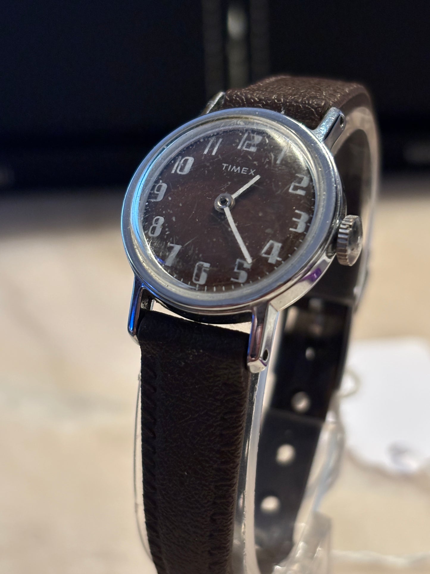 Vintage Timex Manual Watch