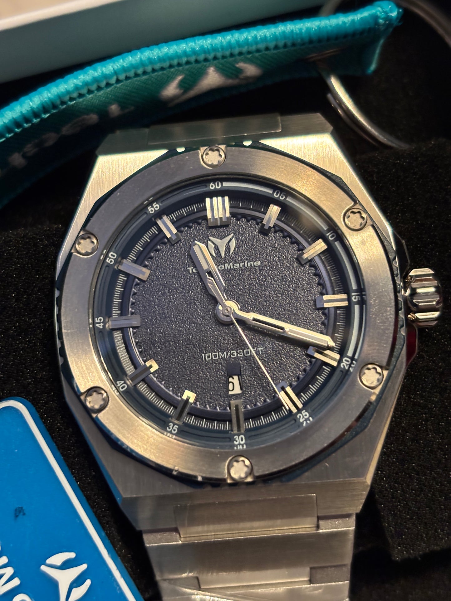 NEW TechnoMarine Coral Legacy 45mm