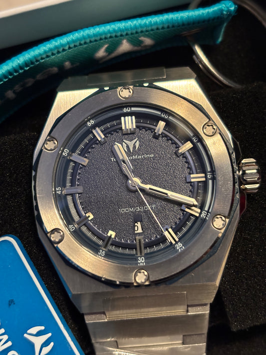 NEW TechnoMarine Coral Legacy 45mm